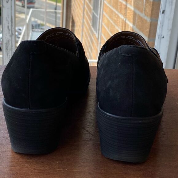 Dansko Women's Clio Wedge sz 10 - Picture 12 of 14